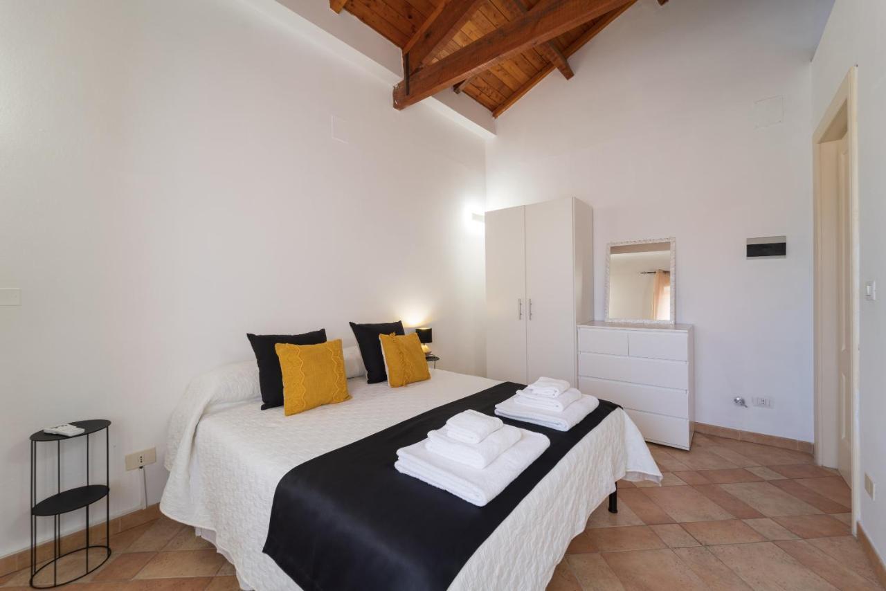 Sea Front Terrace Marco Polo Apartment Alghero Exterior photo