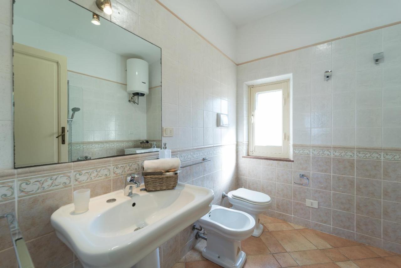 Sea Front Terrace Marco Polo Apartment Alghero Exterior photo